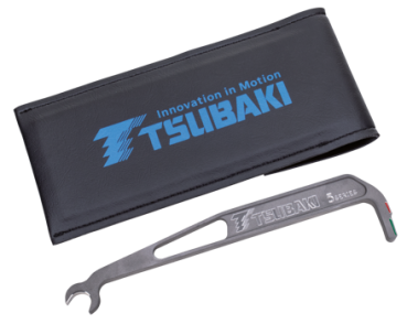 TSUBAKI CHAIN WEAR MEASURE TOOL